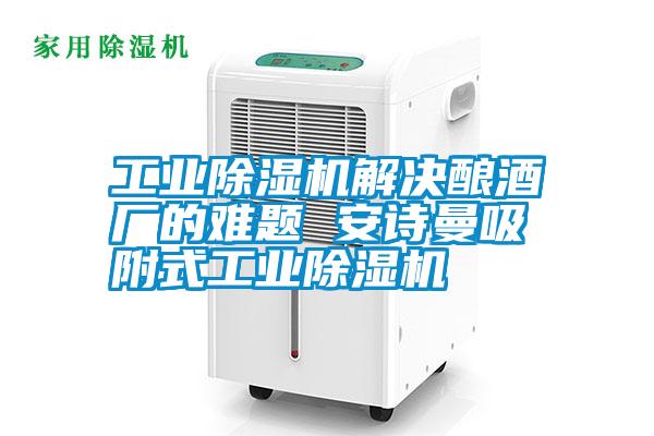 工業(yè)除濕機解決釀酒廠(chǎng)的難題 安詩(shī)曼吸附式工業(yè)除濕機