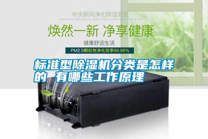 標準型除濕機分類(lèi)是怎樣的 有哪些工作原理