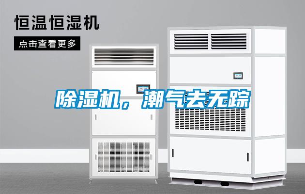 除濕機，潮氣去無(wú)蹤