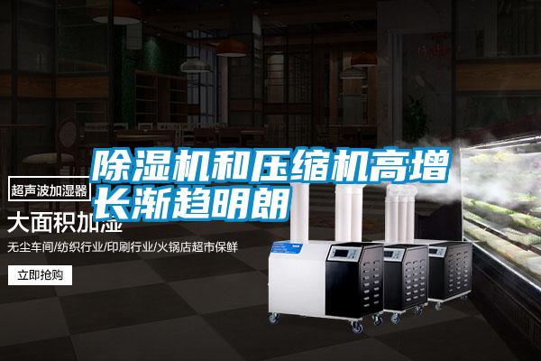 除濕機和壓縮機高增長(cháng)漸趨明朗