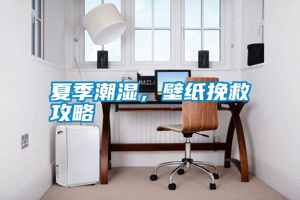 夏季潮濕，壁紙挽救攻略