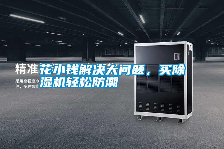 花小錢(qián)解決大問(wèn)題，買(mǎi)除濕機輕松防潮