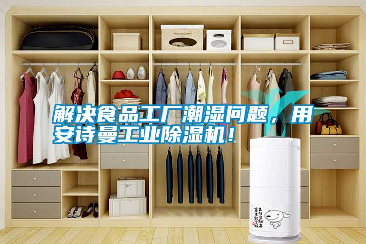 解決食品工廠(chǎng)潮濕問(wèn)題，用安詩(shī)曼工業(yè)除濕機！
