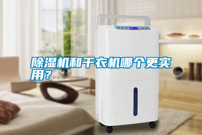 除濕機和干衣機哪個(gè)更實(shí)用？