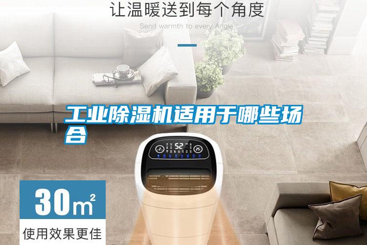 工業(yè)除濕機適用于哪些場(chǎng)合