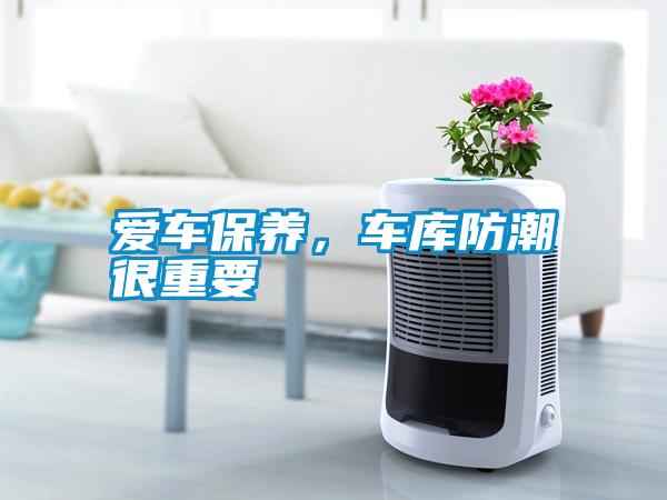 愛(ài)車(chē)保養，車(chē)庫防潮很重要