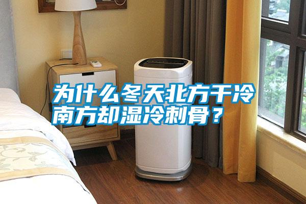 為什么冬天北方干冷南方卻濕冷刺骨？