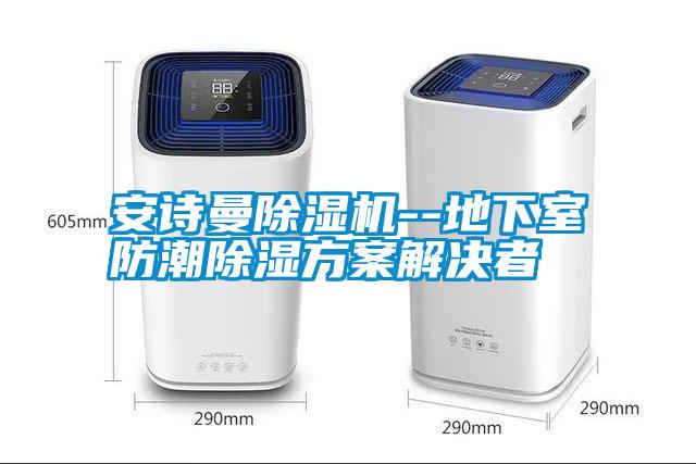 安詩(shī)曼除濕機--地下室防潮除濕方案解決者