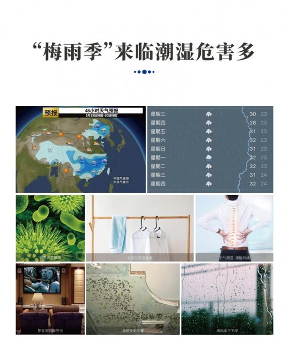 倉庫車(chē)間除濕機在安裝前要檢查哪些問(wèn)題？