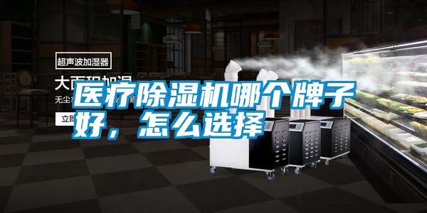 醫療除濕機哪個(gè)牌子好，怎么選擇