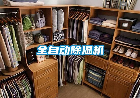 全自動(dòng)除濕機