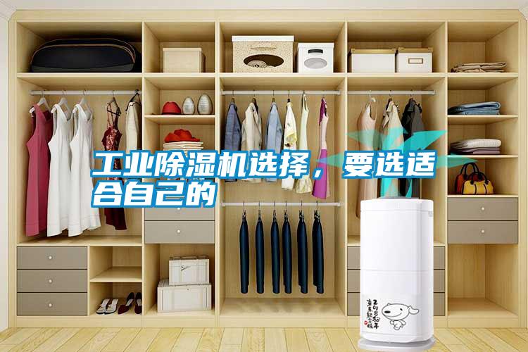 工業(yè)除濕機選擇，要選適合自己的