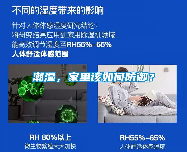 潮濕，家里該如何防御？