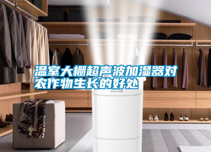 溫室大棚超聲波加濕器對農作物生長(cháng)的好處