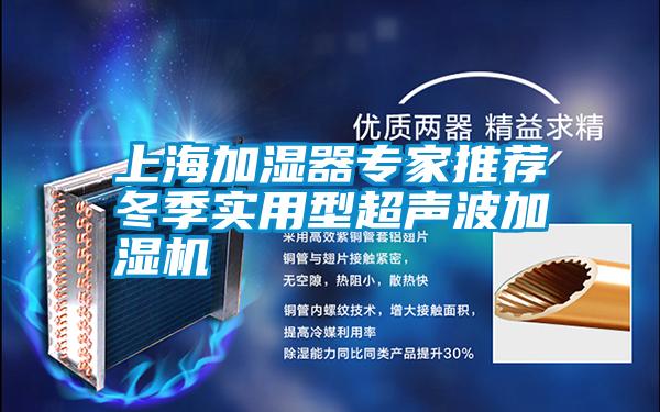 上海加濕器專(zhuān)家推薦冬季實(shí)用型超聲波加濕機