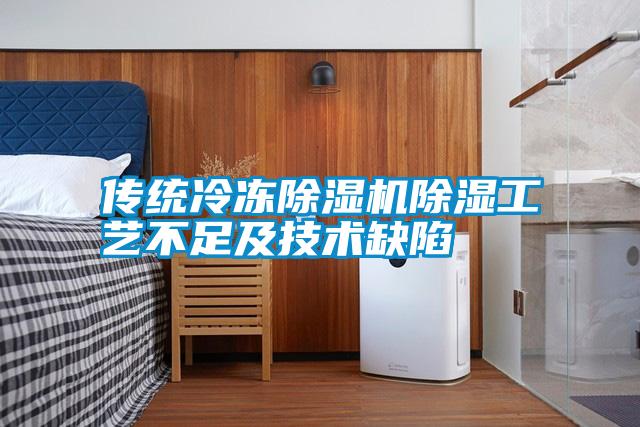 傳統冷凍除濕機除濕工藝不足及技術(shù)缺陷