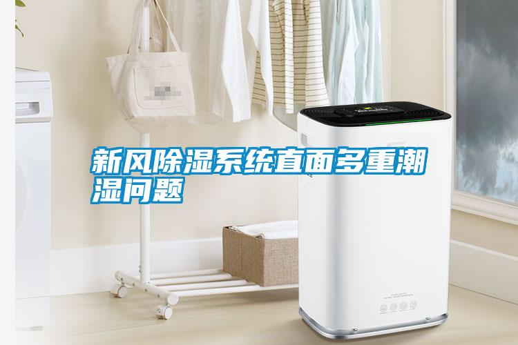 新風(fēng)除濕系統直面多重潮濕問(wèn)題