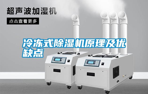 冷凍式除濕機原理及優(yōu)缺點(diǎn)