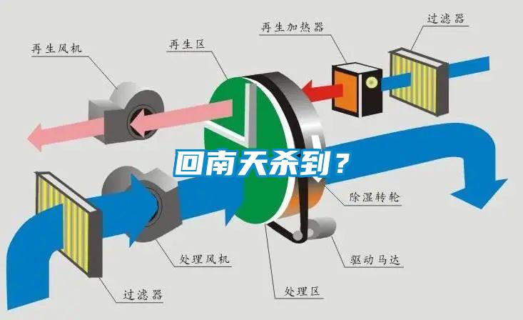 回南天殺到？