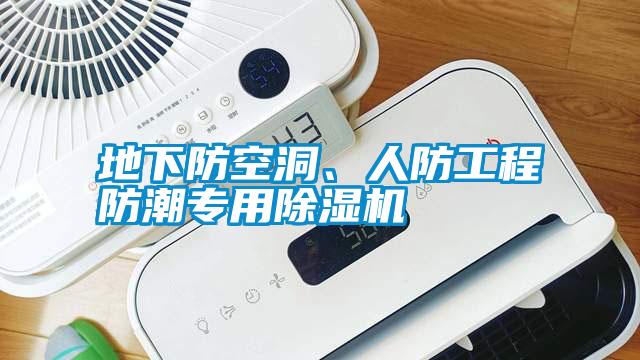 地下防空洞、人防工程防潮專(zhuān)用除濕機