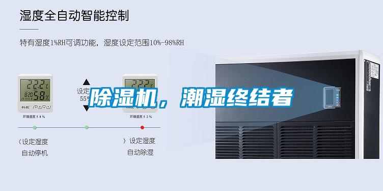 除濕機，潮濕終結者
