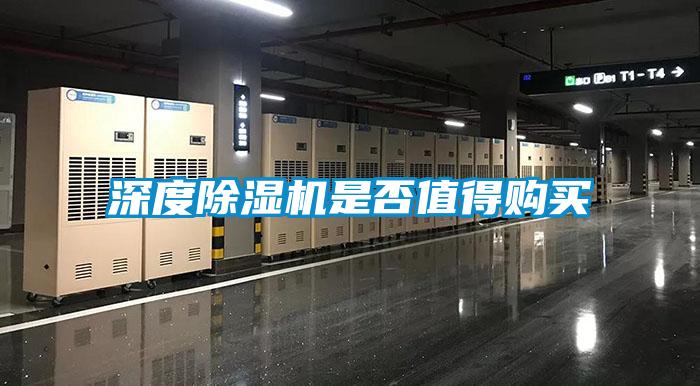 深度除濕機是否值得購買(mǎi)
