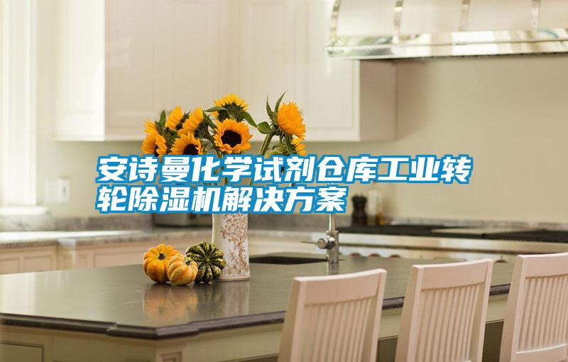 安詩(shī)曼化學(xué)試劑倉庫工業(yè)轉輪除濕機解決方案