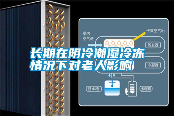 長(cháng)期在陰冷潮濕冷凍情況下對老人影響