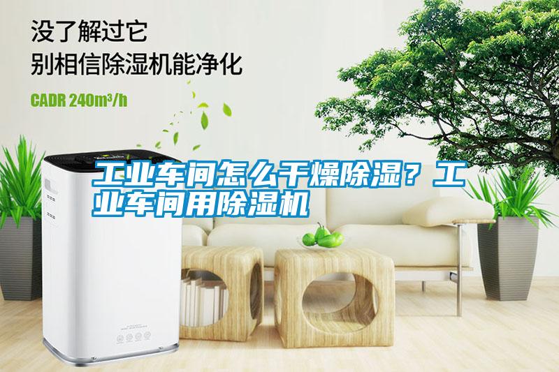 工業(yè)車(chē)間怎么干燥除濕？工業(yè)車(chē)間用除濕機