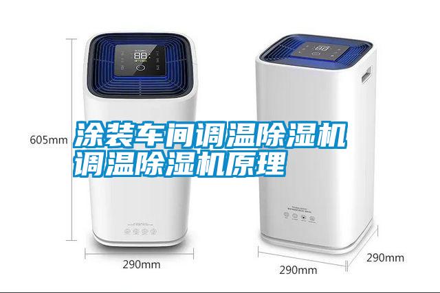 涂裝車(chē)間調溫除濕機 調溫除濕機原理
