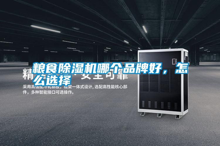 糧食除濕機哪個(gè)品牌好，怎么選擇