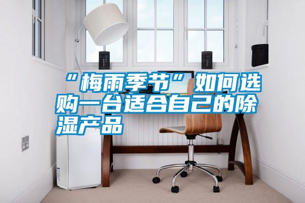 “梅雨季節”如何選購一臺適合自己的除濕產(chǎn)品