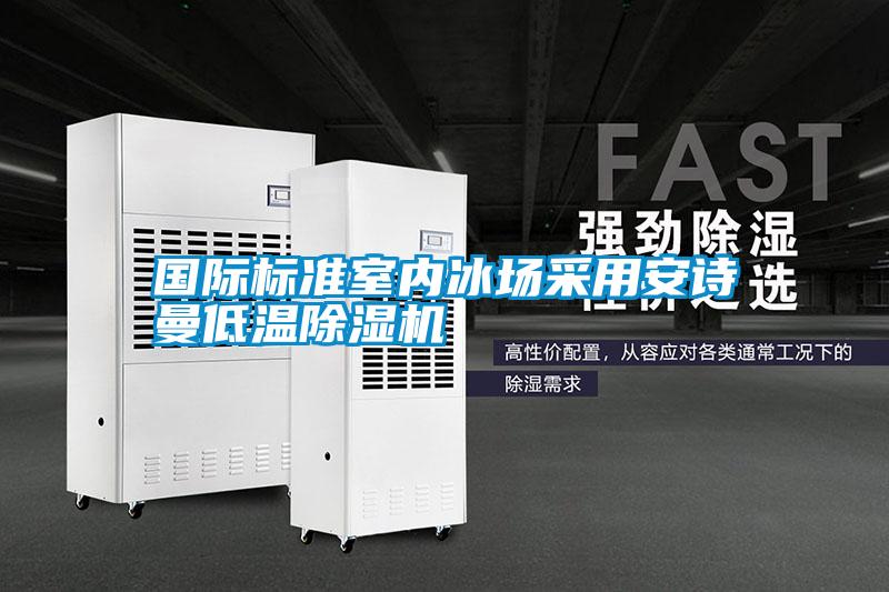 國際標準室內冰場(chǎng)采用安詩(shī)曼低溫除濕機