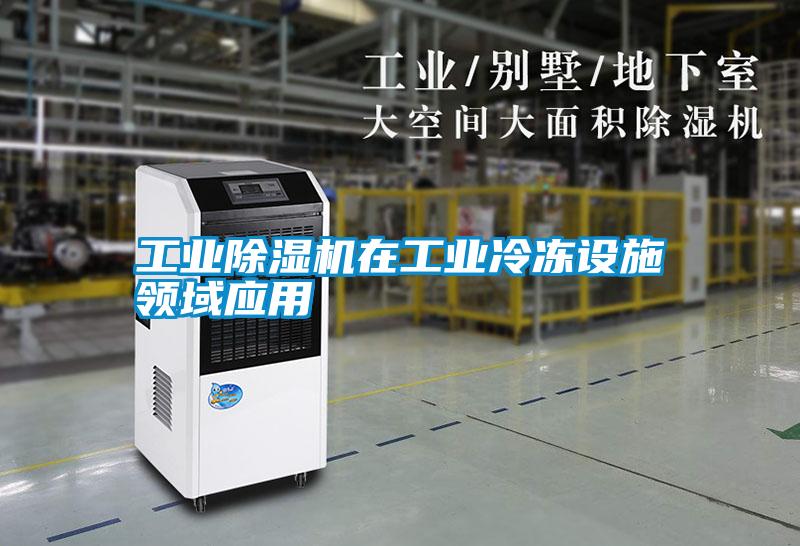 工業(yè)除濕機在工業(yè)冷凍設施領(lǐng)域應用