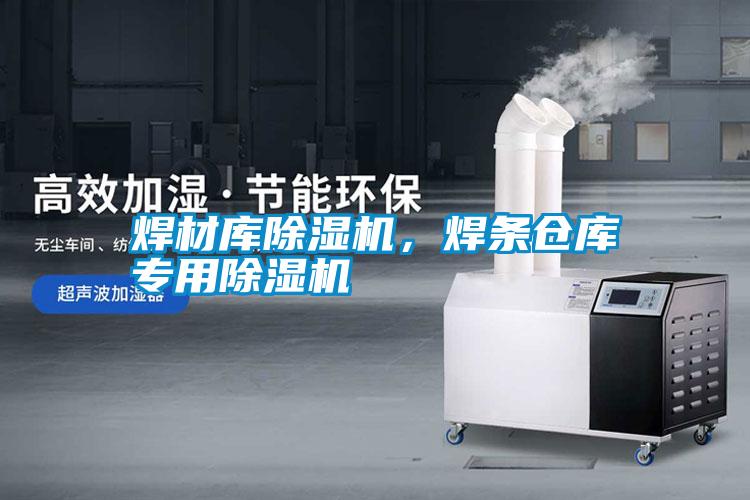 焊材庫除濕機，焊條倉庫專(zhuān)用除濕機