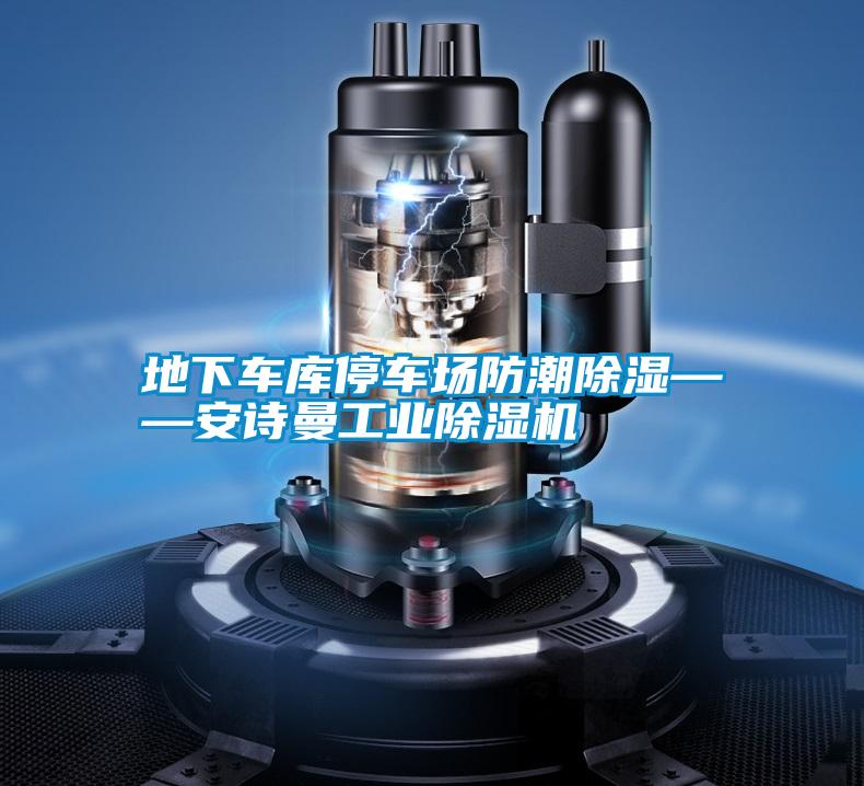 地下車(chē)庫停車(chē)場(chǎng)防潮除濕——安詩(shī)曼工業(yè)除濕機