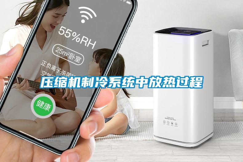 壓縮機制冷系統中放熱過(guò)程