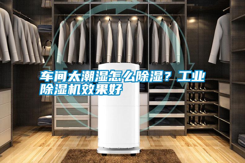 車(chē)間太潮濕怎么除濕？工業(yè)除濕機效果好