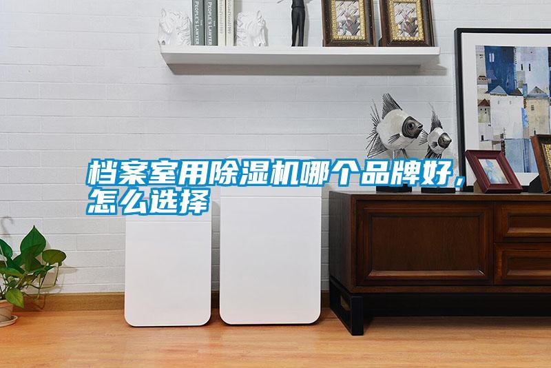 檔案室用除濕機哪個(gè)品牌好，怎么選擇