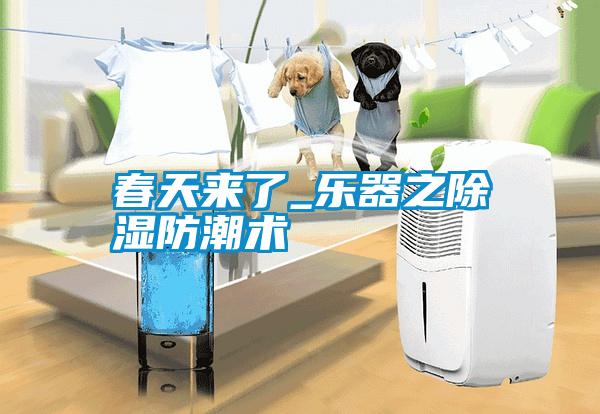 春天來(lái)了_樂(lè )器之除濕防潮術(shù)