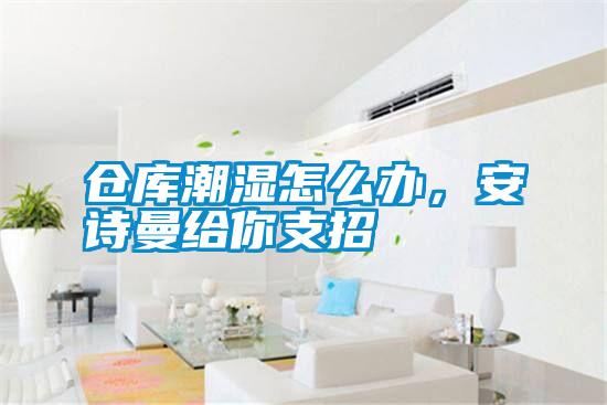 倉庫潮濕怎么辦，安詩(shī)曼給你支招