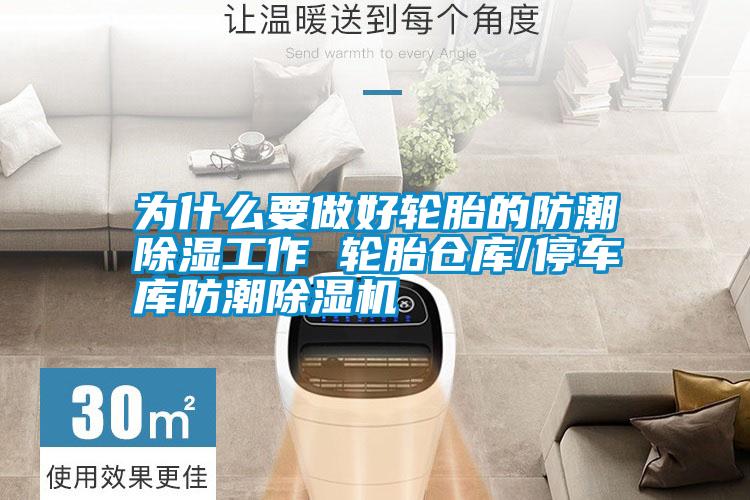 為什么要做好輪胎的防潮除濕工作 輪胎倉庫/停車(chē)庫防潮除濕機