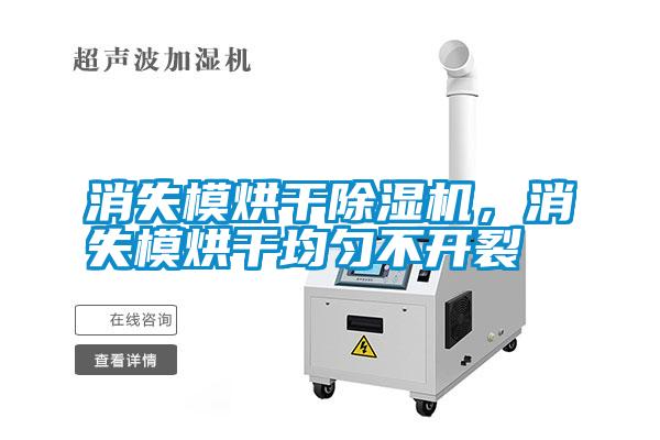 消失模烘干除濕機，消失模烘干均勻不開(kāi)裂
