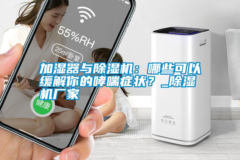 加濕器與除濕機：哪些可以緩解你的哮喘癥狀？_除濕機廠(chǎng)家