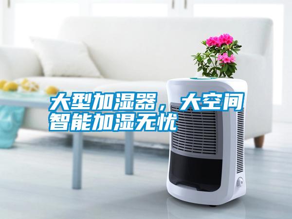 大型加濕器，大空間智能加濕無(wú)憂(yōu)