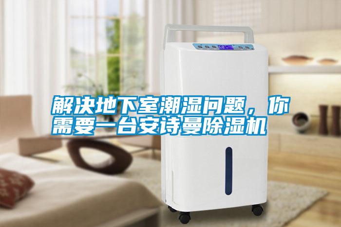 解決地下室潮濕問(wèn)題，你需要一臺安詩(shī)曼除濕機