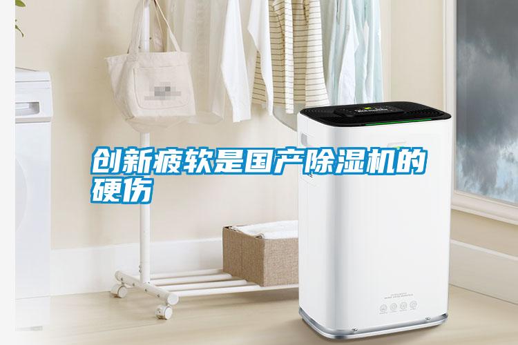 創(chuàng  )新疲軟是國產(chǎn)除濕機的硬傷
