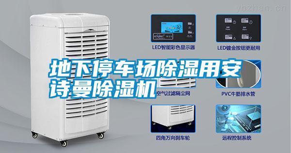地下停車(chē)場(chǎng)除濕用安詩(shī)曼除濕機