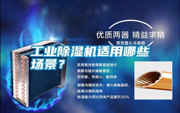 工業(yè)除濕機適用哪些場(chǎng)景？
