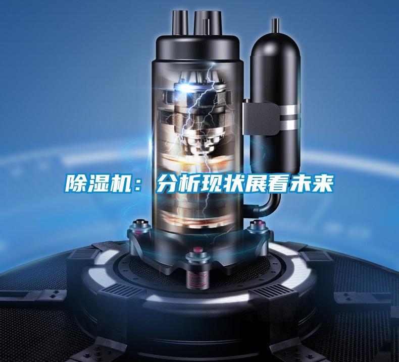 除濕機：分析現狀展看未來(lái)